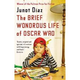The Brief Wondrous Life of Oscar Wao