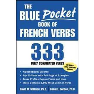 The Blue Pocket Book of French Verbs