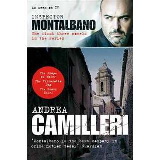 Inspector Montalbano: The First Three Novels in the Series