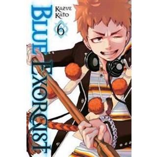 Blue Exorcist, Vol. 6