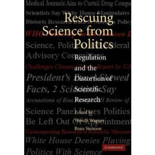 Rescuing Science from Politics