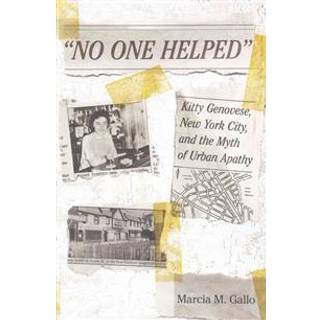 "No One Helped"