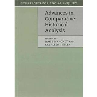 Advances in Comparative-Historical Analysis