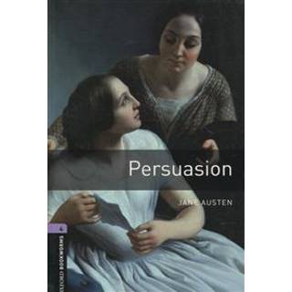 Oxford Bookworms Library: Level 4: Persuasion