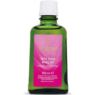 Weleda Wild Rose Body Oil - 100 ml