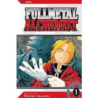 "Fullmetal Alchemist Vol 01"