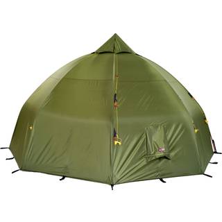Helsport Varanger Dome 4-6 Outer Tent Incl. Pole Green, OneSize