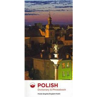 Polish-English/English-Polish Dictionary & Phrasebook