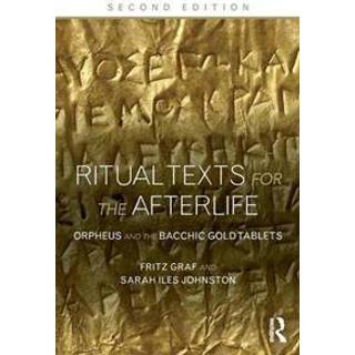 Ritual Texts for the Afterlife