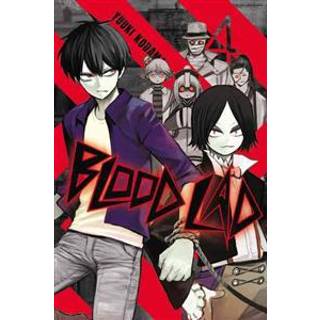 Yuuki Kodama - Blood Lad, Vol. 4