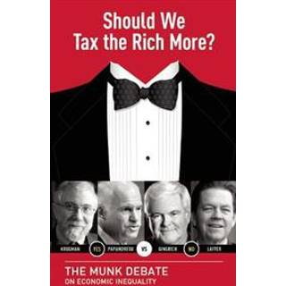 Should We Tax the Rich More?