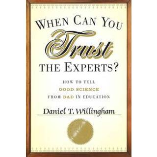 When Can You Trust the Experts?