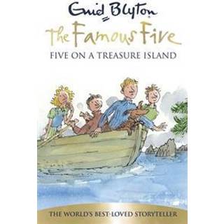 Famous Five: Five On A Treasure Island
