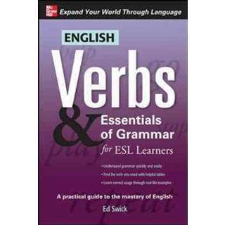 English Verbs & Essentials of Grammar for ESL Learners