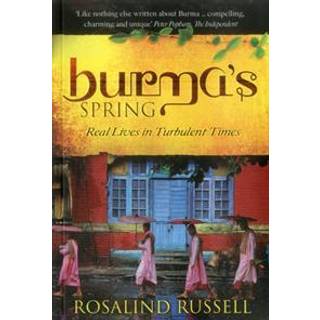 Burma's Spring