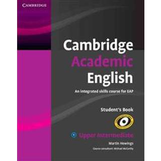Cambridge Academic English B2 Upper Intermediate Student's Book