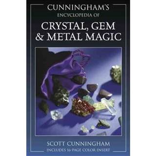 Cunningham's Encyclopedia of Crystal, Gem & Metal Magic