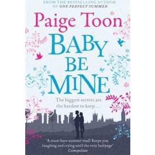 Baby Be Mine