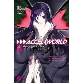 Accel World, Vol. 1 (Novel)