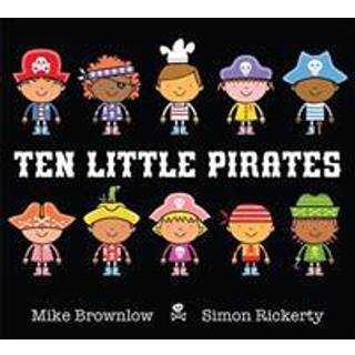 Ten Little Pirates