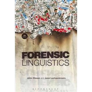 Forensic Linguistics