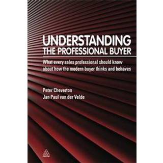 Understanding the Professional Buyer