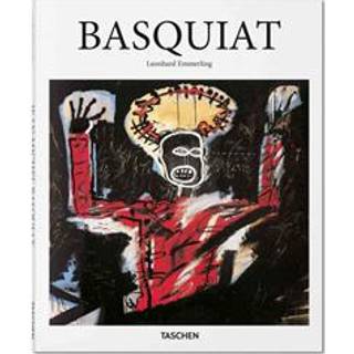 New Mags - Basquiat - Basic Art Series - Coffee Table Books