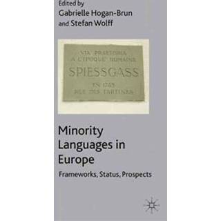 Minority Languages in Europe