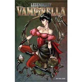 Legenderry: Vampirella