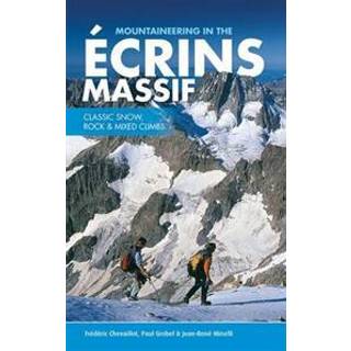 Mountaineering in the Ecrins Massif