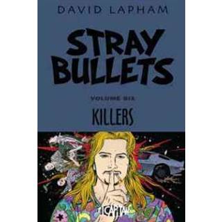 Stray Bullets Volume 6: Killers