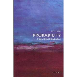 Probability (4, 2012) | John Haigh
