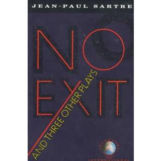 No Exit and Three Other Plays