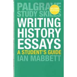 Writing History Essays