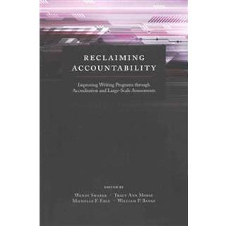 Reclaiming Accountability