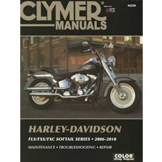 Harley-Davidson Softail FLS/FXS/FXC (2006-2010) Service Repair Manual
