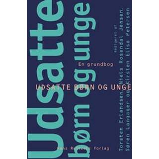 Udsatte børn og unge - en grundbog