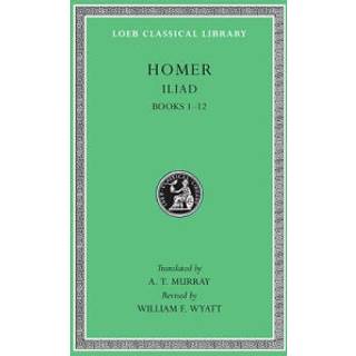 Iliad, Volume I
