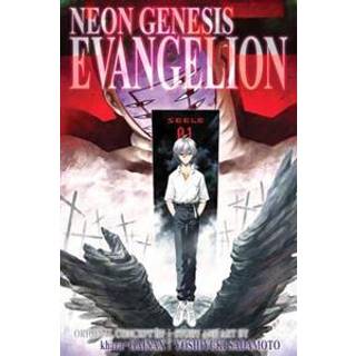 Neon Genesis Evangelion 3-in-1 Edition, Vol. 4