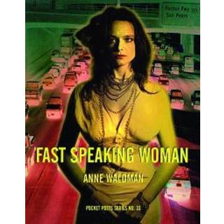 Fast Speaking Woman