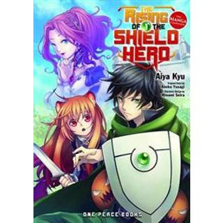 The Rising of the Shield Hero Volume 01: The Manga Companion