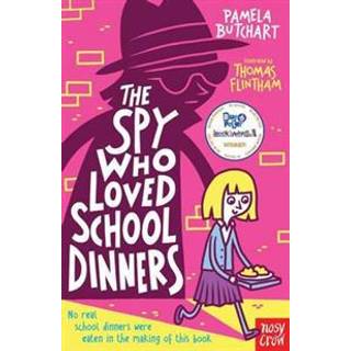 The Spy Who Loved School Dinners