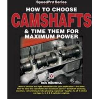 How to Choose Camshafts & Time Them for Maximum Power (Speedpro)
