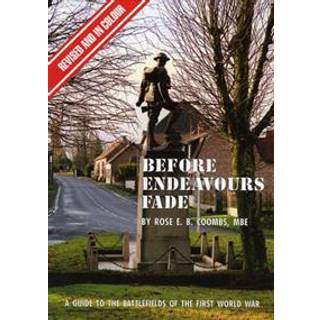 Before Endeavours Fade