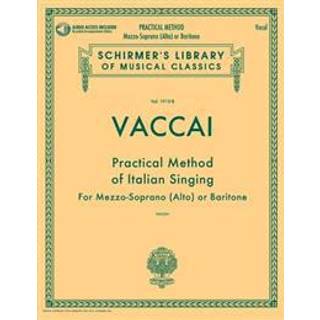 Practical Method of Italian Singing