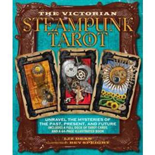 The victorian steampunk tarot