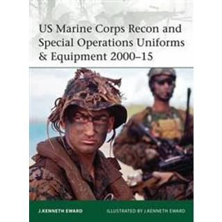 US Marine Corps Recon and Special Operations Uniforms & Equipment 2000–15