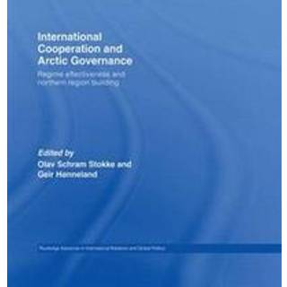 International Cooperation and Arctic Governance
