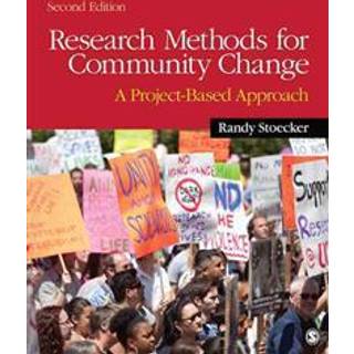Research Methods for Community Change