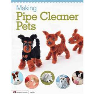 Making Pipe Cleaner Pets